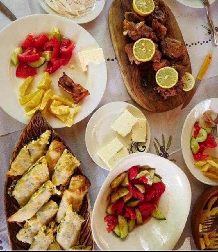 Sunrise Guest House Shkodër Екстериор снимка