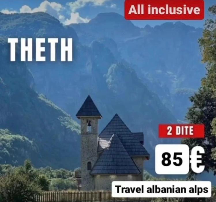 Sunrise Guest House Shkodër Екстериор снимка