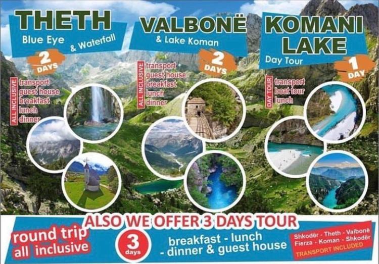 Sunrise Guest House Shkodër Екстериор снимка