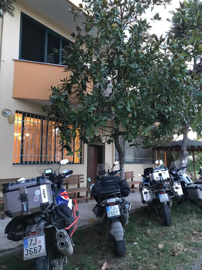 Sunrise Guest House Shkodër Екстериор снимка